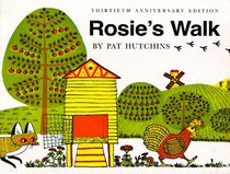 Rosie's Walk Classic Board Book (Classic Board Books)