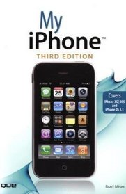 My iPhone (Covers iPhone 3G and 3GS) (3rd Edition)