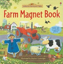Farm Magnet Book (Farmyard Tales)