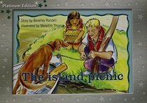 Island Picnic, the Grade 1: Rigby PM Platinum, Leveled Reader 6pk (Levels 12-14) (PMS)