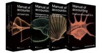 Manual of Accounting - UK GAAP 2010 (Pricewaterhousecoopers)