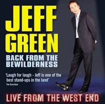 Jeff Green 2003: Live