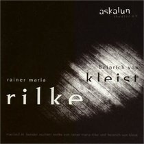 Kleist Rilke. CD.
