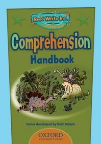 Read Write Inc. Comprehension: Teacher's Handbook