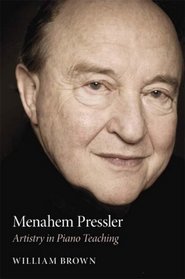 Menahem Pressler: Artistry in Piano Teaching