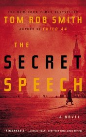 The Secret Speech (Leo Demidov, Bk 2)