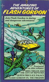 Amazing Adventures of Flash Gordon