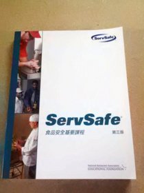 ServSafe Essentials in Mandarin Chinese with Scantron Certification Exam, Third Edition (Mandarin Chinese Edition)