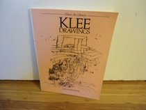 Klee Drawings (Dover Art Library)