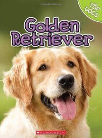 Golden Retriever (Top Dogs (Children's Press))
