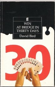 Win at Bridge in Thirty Days