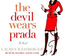 The Devil Wears Prada (Devil Wears Prada, Bk 1) (Audio CD) (Abridged)
