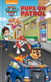 PAW Patrol: Pups on Patrol (Guess Who)