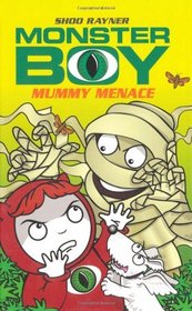 Mummy Menace (Monster Boy)