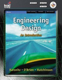 Engineering Design: An Introduction (Project Lead the Way)