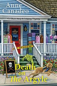 Death on the Argyle (A Black Sheep & Co. Mystery)