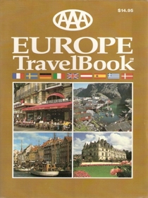 Europe Travel Book