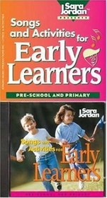 Songs and Activities for Early Learners (CD and book) (Songs That Teach Language Arts)