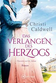 Das Verlangen des Herzogs (German Edition)