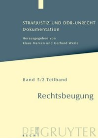 Strafjustiz und DDR-Unrecht: Dokumentation (German Edition)