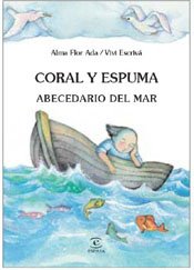 Coral Y Espuma: Abecedario Del Mar (Album Espasa) (Spanish Edition)
