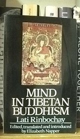 Mind in Tibetan Buddhism