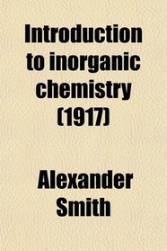 Introduction to inorganic chemistry (1917)
