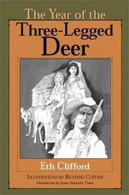 The Year of the Three-Legged Deer (Library of Indiana Classics)