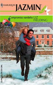 Compromiso Navideno: (Christmas Commitment) (Harlequin Jazmin (Spanish))