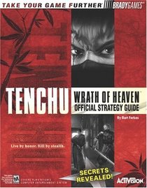 Tenchu: Wrath of Heaven Official Strategy Guide