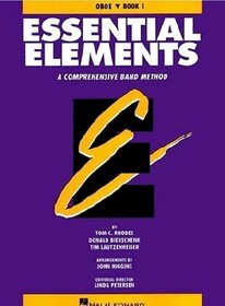 Essential Elements Oboe/863502