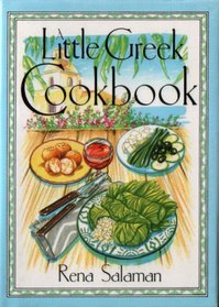 A Little Greek Cook Book (International Little Cookbooks)