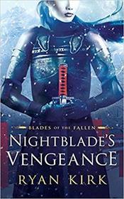 Nightblade's Vengeance (Blades of the Fallen)