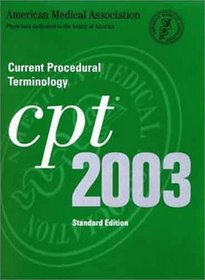 CPT 2003 Coder's Choice,