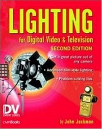 Lighting for Digital Video  Television, Second Edition