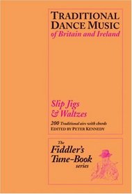Slip Jigs and Waltzes (Fiddler's Tune-Books)