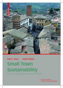 Small Town Sustainability: 2nd, Revised and Enlarged Edition