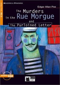The Murders in the Rue Morgue and The Purloined Letter. Mit CD. Intermediate. Step 5. 9./10. Klasse