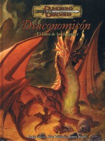 Draconomicon El libro de los dragones (Dungeons & Dragons)