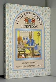 Little Grey Rabbit's Story Book