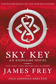 Sky Key (Endgame, Bk 2)