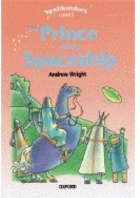 Spellbinders: The Prince and the Spaceship Level 3