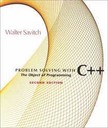 Problem Solving With C++: Object of Programming