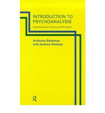 Introduction to Psychoanalysis