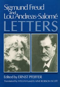 Sigmund Freud and Lou Andreas-Salome: Letters (Norton Paperback)