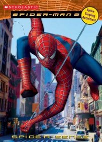 Spiderman Movie Ii: Spider-sense (Spiderman Ii)
