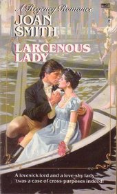 Larcenous Lady