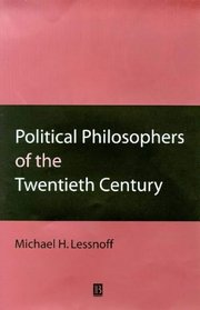 Political Philosophers of the Twentieth Century