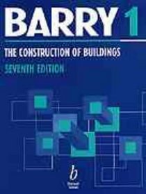 The Construction of Buildings: Foundations and Oversite Concrete, Walls, Floors, Roofs