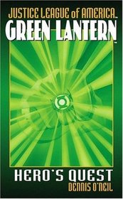 Hero's Quest (Justice League of America: Green Lantern)